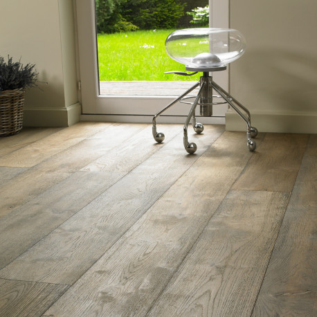 Meerlagig parket tand en groef | 22x220 cm | LMB Chateauroux