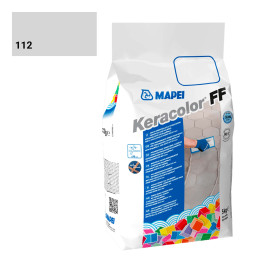 Grout | 30x20 cm | Mapei Keracolor FF 112  Grout | 30x20 cm | Mapei Keracolor FF 112