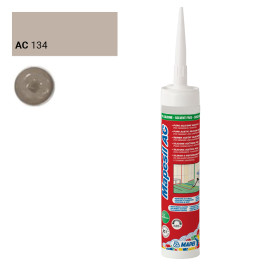 Kit silicone | 6x30 cm | Mapei Mapesil AC 134 Silk