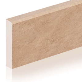 Plinthes en céramique | 8x100 cm | Tilestone Beton Ciré Terra