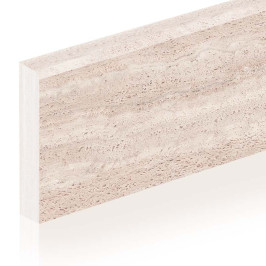 Ceramic skirting boards | 7x120 cm | Aeterna Avorio Ceramic skirting boards | 7x120 cm | Aeterna Avorio