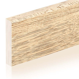 Plinthes en céramique | 6x120 cm | Tilestone Veneto Naturale