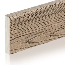 Keramische plint | 6x120 cm | Tilestone Veneto Marrone