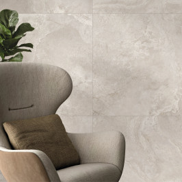 Keramische vloer- en wandtegel | 100x100 cm | Contro Ivory Keramische vloer- en wandtegel | 100x100 cm | Contro Ivory