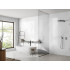 Kunststof Wandpaneel | 120x260 cm | Dumawall Carrara Glossy XXL Kunststof Wandpaneel | 120x260 cm | Dumawall Carrara Glossy XXL