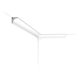 Kroonlijst | 2x200 cm | Orac Decor Curve Kroonlijst | 2x200 cm | Orac Decor Curve