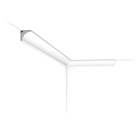 Cornice | 2x200 cm | Orac Decor Curve