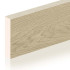 Plinthes en PVC | 6x240 cm | VYGO Authentic Oak Truffle