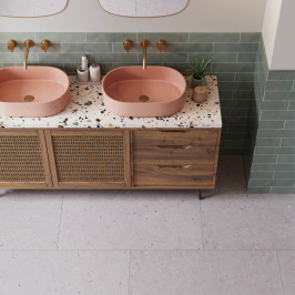 Vinyl vloer | 46.4x93.5 cm | VYGO Tiles Premium Stone