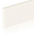 Ceramic skirting boards | 7x120 cm | Ultimate White