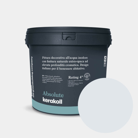 Peinture | 22x22 cm | Kerakoll Absolute KK23 - 4 l
