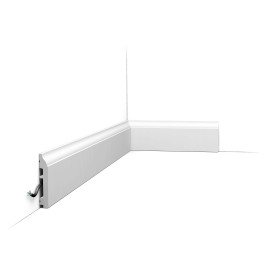 Kunststof plint | 8.5x200 cm | Orac Decor Elegance Kunststof plint | 8.5x200 cm | Orac Decor Elegance