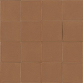 Keramische vloer- en wandtegel | 10x10 cm | vtwonen Chop Mattone Keramische vloer- en wandtegel | 10x10 cm | vtwonen Chop Mattone