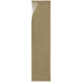 Ceramic wall tile | 7.5x30 cm | vtwonen Shapes Olive Ceramic wall tile | 7.5x30 cm | vtwonen Shapes Olive