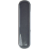 Keramische wandtegel | 7.5x30 cm | vtwonen Shapes Round Titanium Blue Keramische wandtegel | 7.5x30 cm | vtwonen Shapes Round Titanium Blue