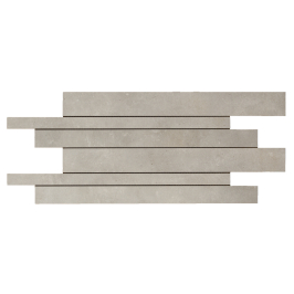 Mosaïque sur filet | 60x30 cm | vtwonen Mold Concrete Muretto