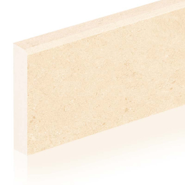 Keramische plint | 8x60 cm | Tilestone Piedra Beige Keramische plint | 8x60 cm | Tilestone Piedra Beige