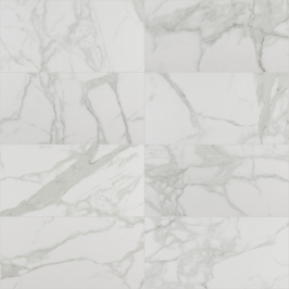 Carrelage en céramique sol et mur | 60x30 cm | vtwonen Classic White Levigato