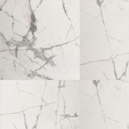 Carrelage en céramique sol et mur | 74x74 cm | vtwonen Classic White Light