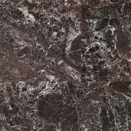 Ceramic floor and wall tile | 74x74 cm | vtwonen Classic Deep Burgundy Levigato