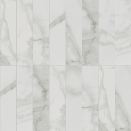 Carrelage en céramique sol et mur | 7.3x30 cm | vtwonen Classic White