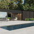 Ceramic terrace Tile | 100x100 cm | Tilestone CerBlue Grey Ceramic terrace Tile | 100x100 cm | Tilestone CerBlue Grey