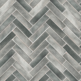 Ceramic wall tile | 7.5x30 cm | Prisma Antic Grey