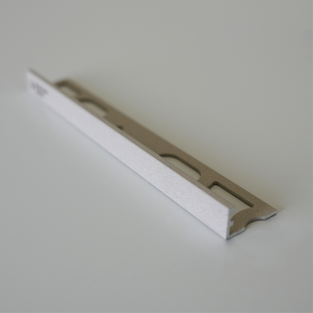 Profiel | 1.2x270 cm | L-Profiel Zandkleur 12mm
