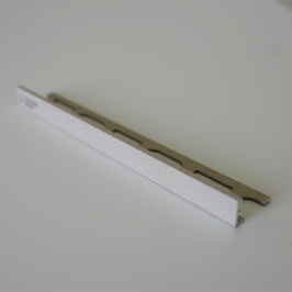 Profiel | 1x270 cm | L-Profiel Grijsbeige 10mm