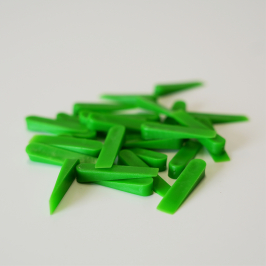 Accessoires | 13x15 cm | Cales pour joints - 200 pièces