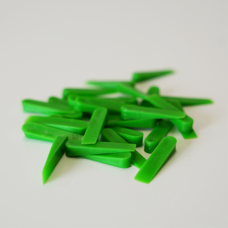 Accessories | 13x15 cm | Joint wedges - 200 pcs