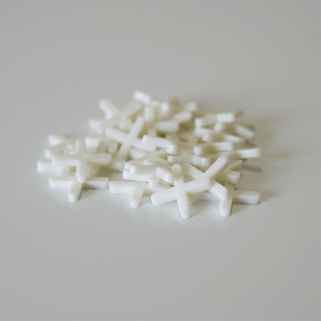 Accessories | 15x13 cm | Spacers 3mm - 200 pcs