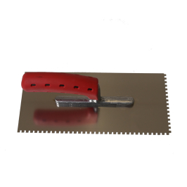 Outils | 28x13 cm | Spatule 4 mm