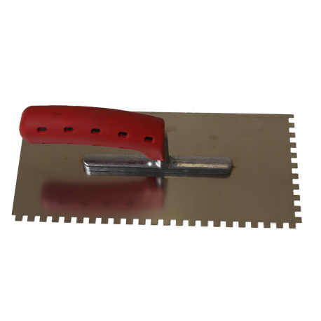 Outils | 28x13 cm | Spatule 6 mm