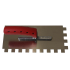 Tools | 28x13 cm | Trowel 15mm 