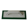 Gereedschap | 20x10 cm | Voegspaan Hard (Epoxy) Wit-Groen