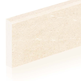Ceramic skirting boards | 8x80 cm | Tilestone Vena Beige