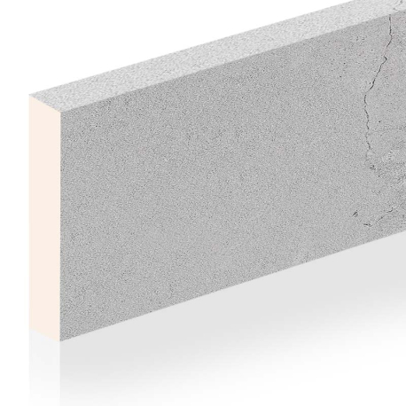 Kunststof plint | 6x240 cm | VYGO Tiles Classic Light