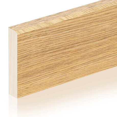 Keramische plint | 6x160 cm | Skandi Beige