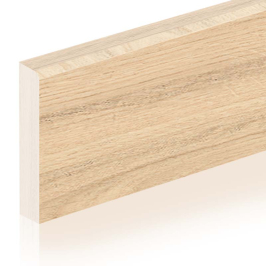 Ceramic skirting boards | 6x180 cm | Tilestone Iconic Oak Light Rustic