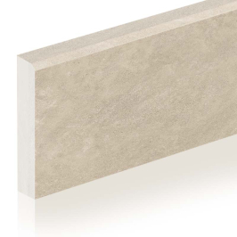 Keramische plint | 7x60 cm | Icarus Taupe