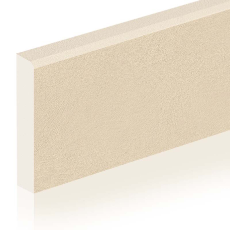 Keramische plint | 7x120 cm | Natural Blend Wheat