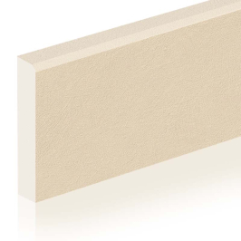 Ceramic skirting boards | 7x80 cm | Natural Blend Wheat
