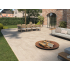 Ceramic terrace Tile | 60x90 cm | Tilestone Soft Gravel Latte