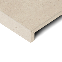 Ceramic swimming pool border | 60x60 cm | Tilestone Soft Gravel Greige Ceramic swimming pool border | 60x60 cm | Tilestone Soft Gravel Greige