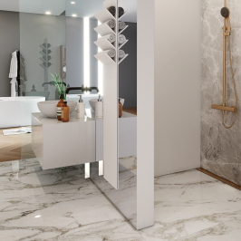 Sanitair | 5.5x70 cm | Tilestone Smart Drain Yellow Gold - 70cm Sanitair | 5.5x70 cm | Tilestone Smart Drain Yellow Gold - 70cm