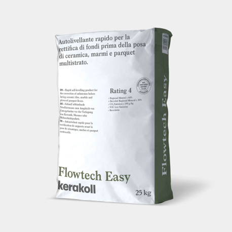 Egalisatie | 30x80 cm | Kerakoll Flowtech Easy