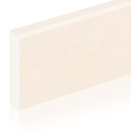 Keramische plint | 8x60 cm | Tilestone Cementone Beige