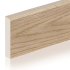 Ceramic skirting boards | 6x120 cm | Tilestone Cloverwood Oak