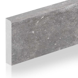 Ceramic skirting boards | 8x60 cm | Tilestone Vintage Blue Stone 